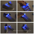 Laço de sapato de LED reflexivo de nylon